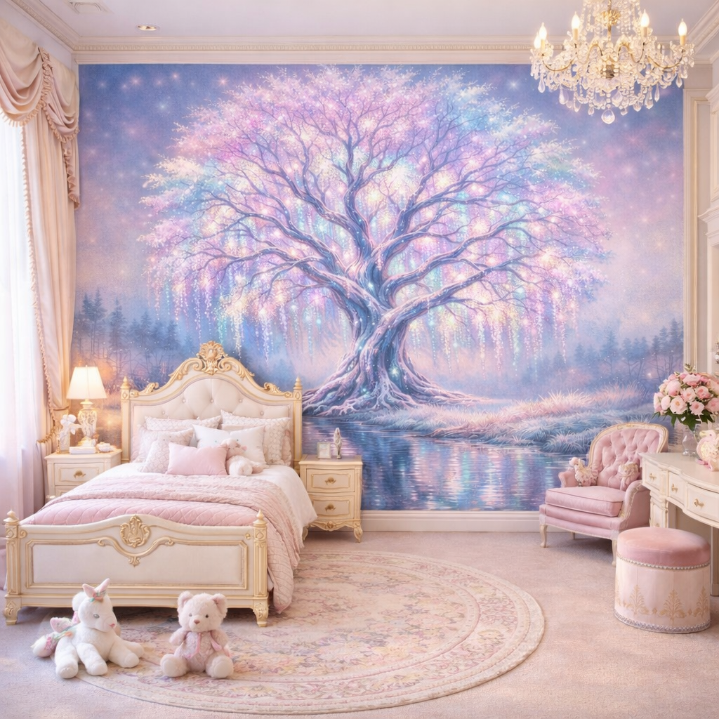 Dream Tree Wallpaper