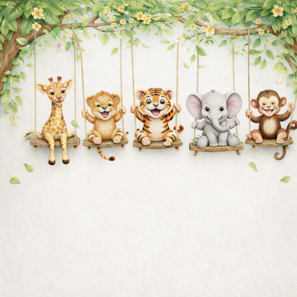 Animal Swing Wallpaper