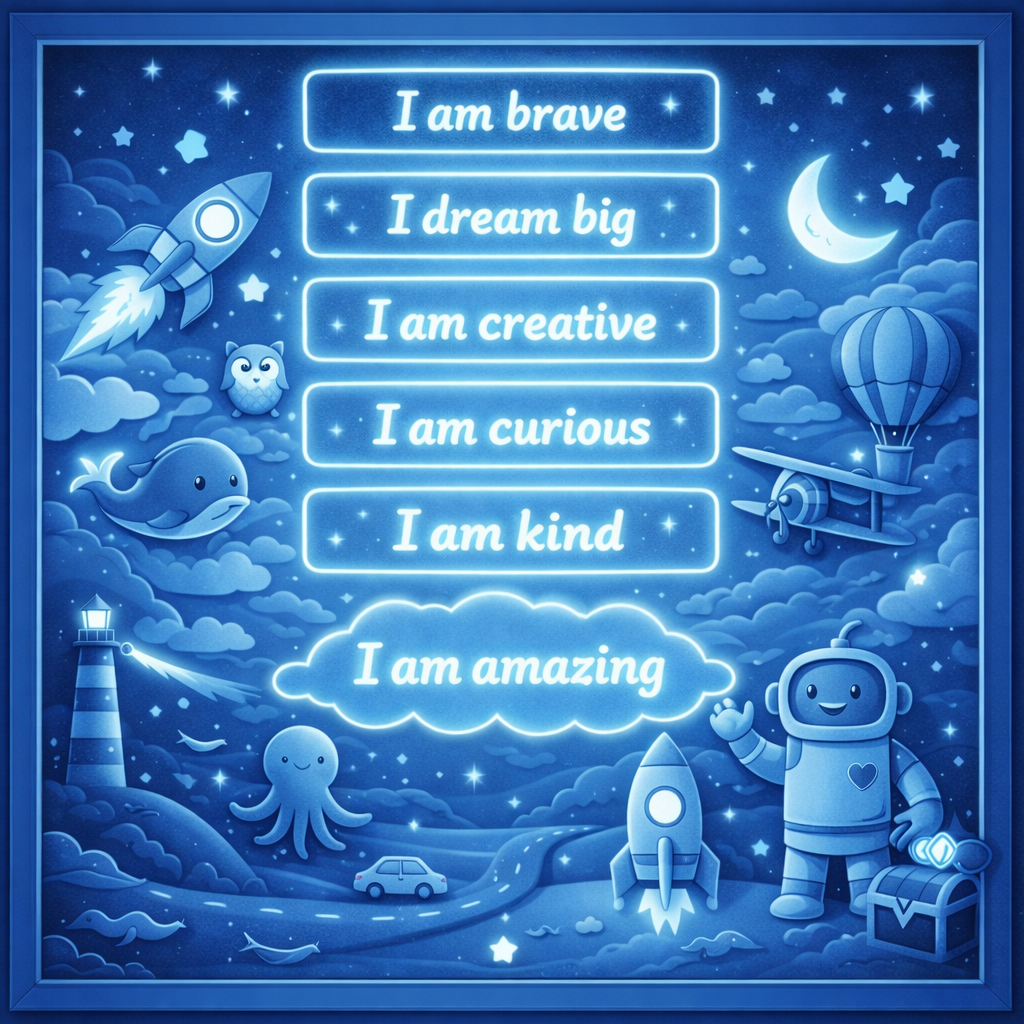 Brave Dreams Wallpaper