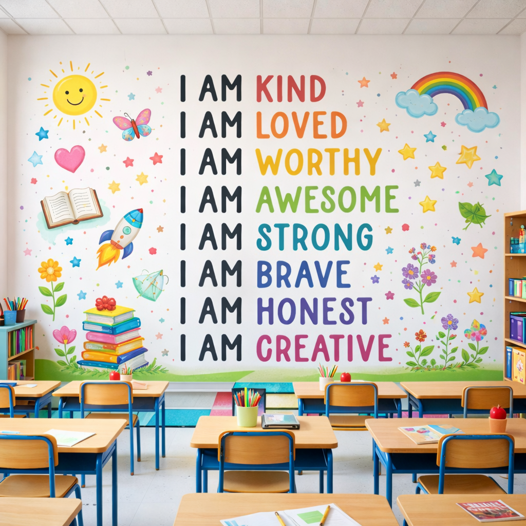 Self Worth Wallpaper