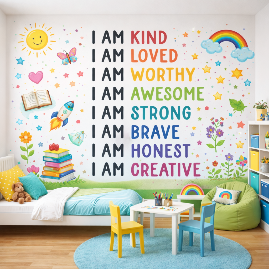 Self Worth Wallpaper