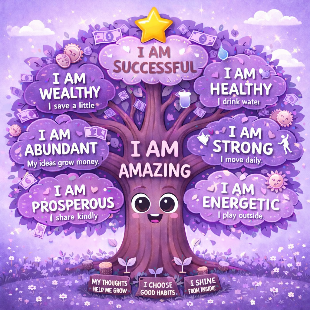 Financial Growth Wallpaper