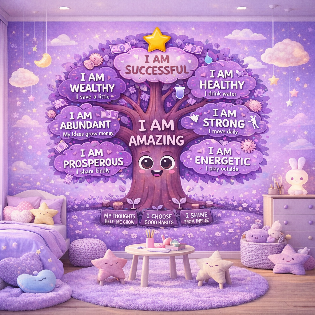 Financial Growth Wallpaper