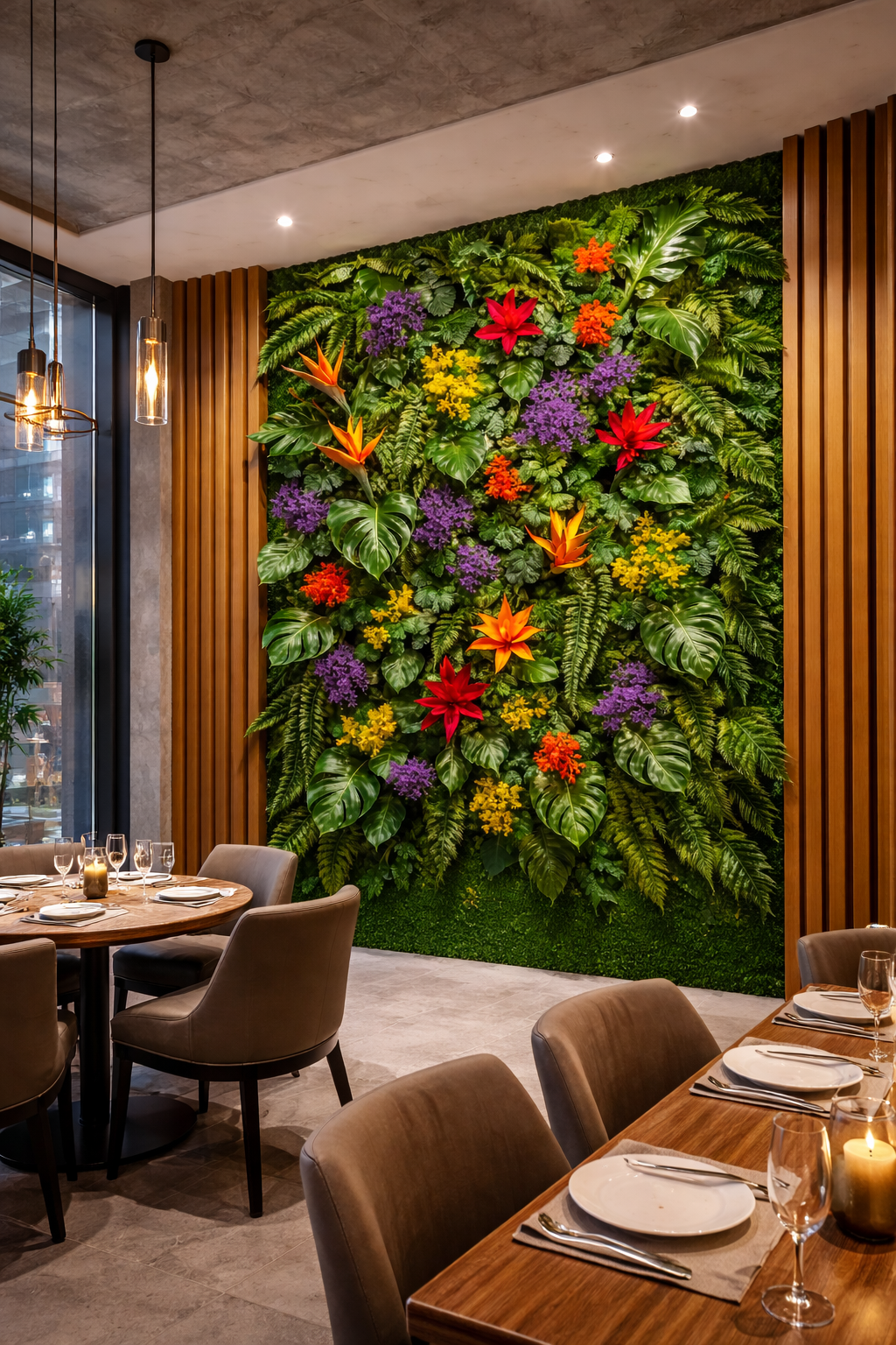 Rose Garden Wallpaper