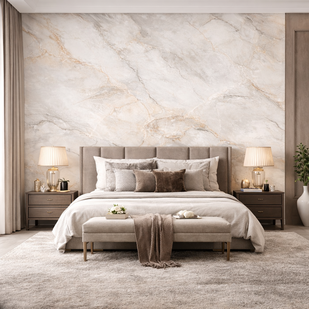 Stonique Marble Wallpaper