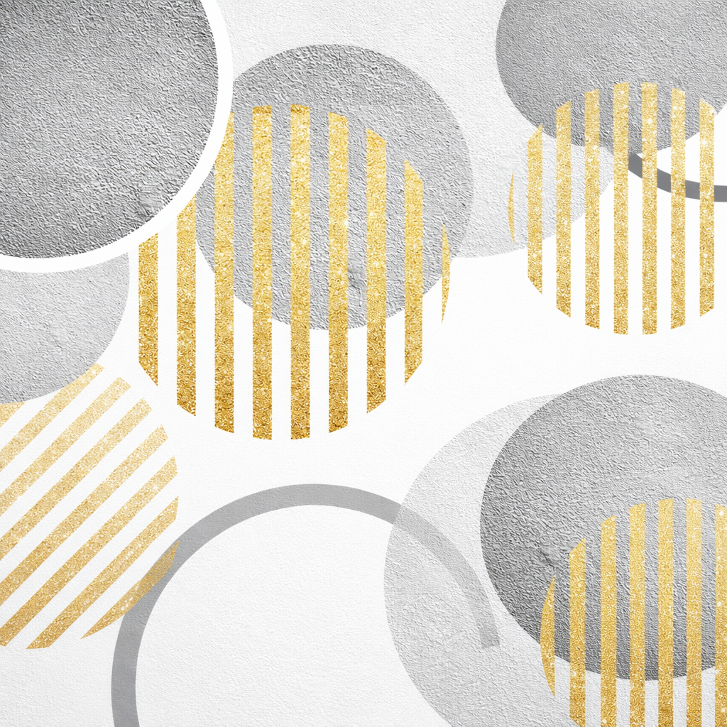 Elegant Orbit Wallpaper