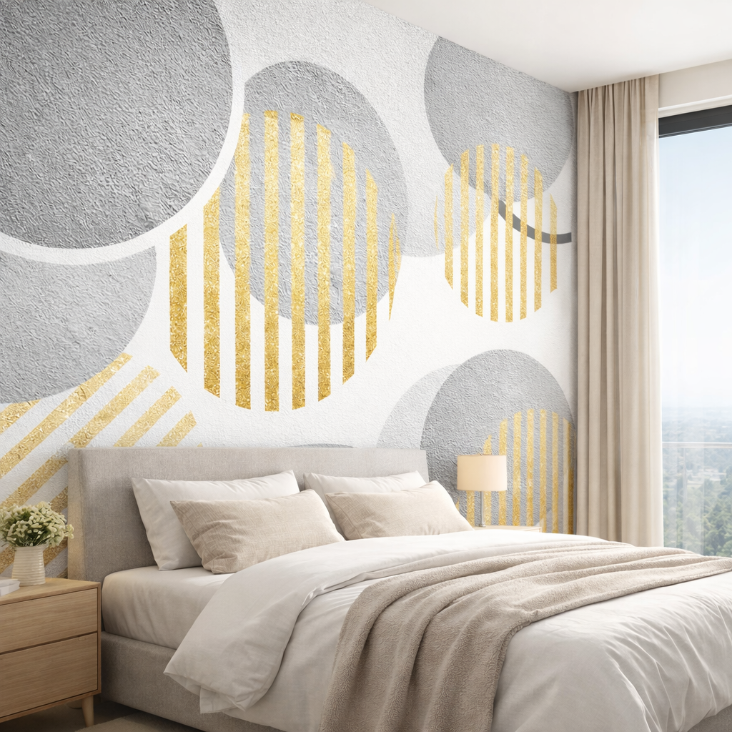 Elegant Orbit Wallpaper