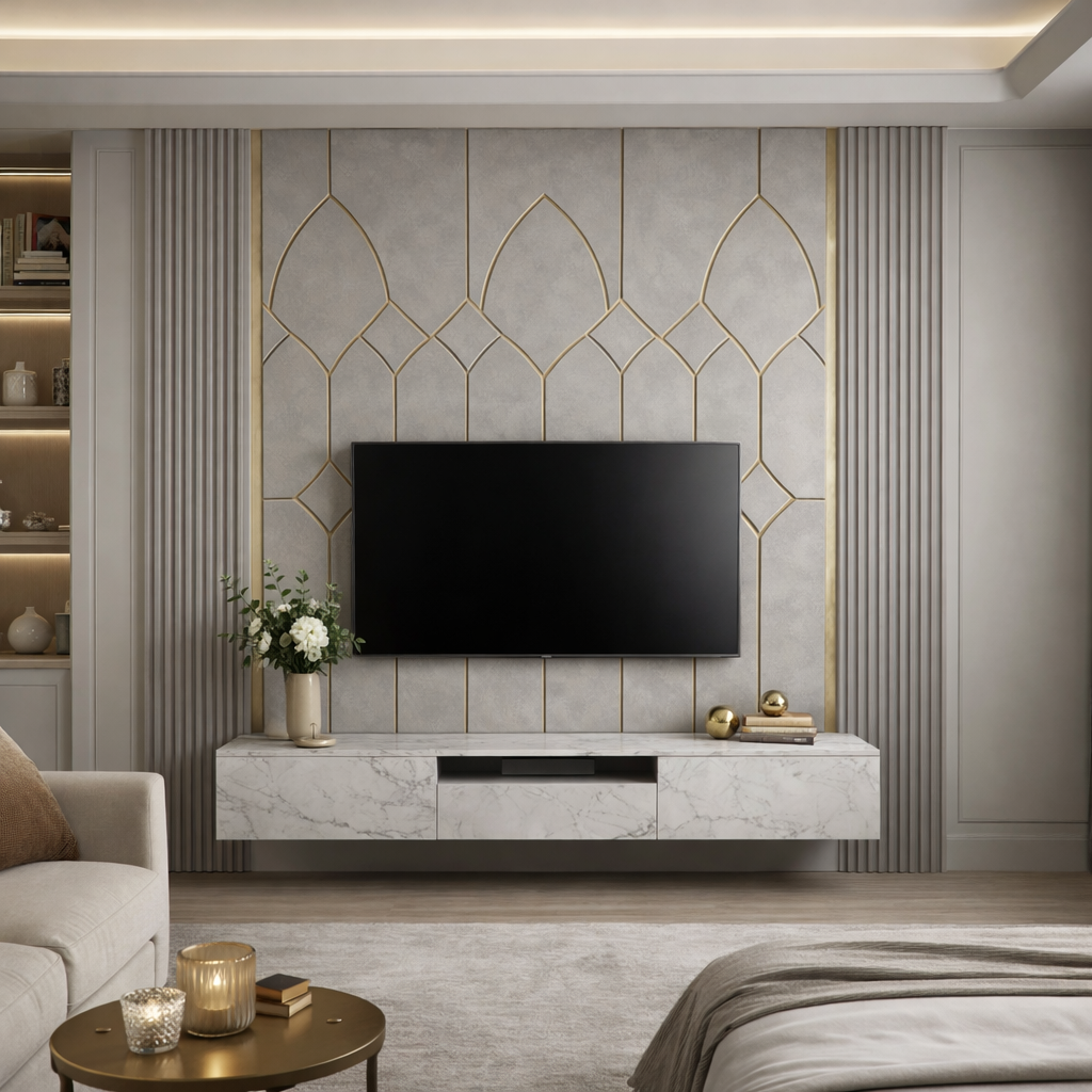 Opaline Arch Wallpaper