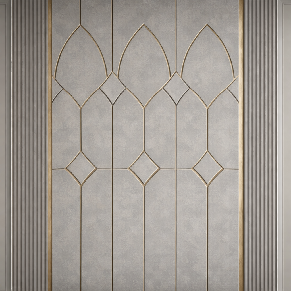 Opaline Arch Wallpaper