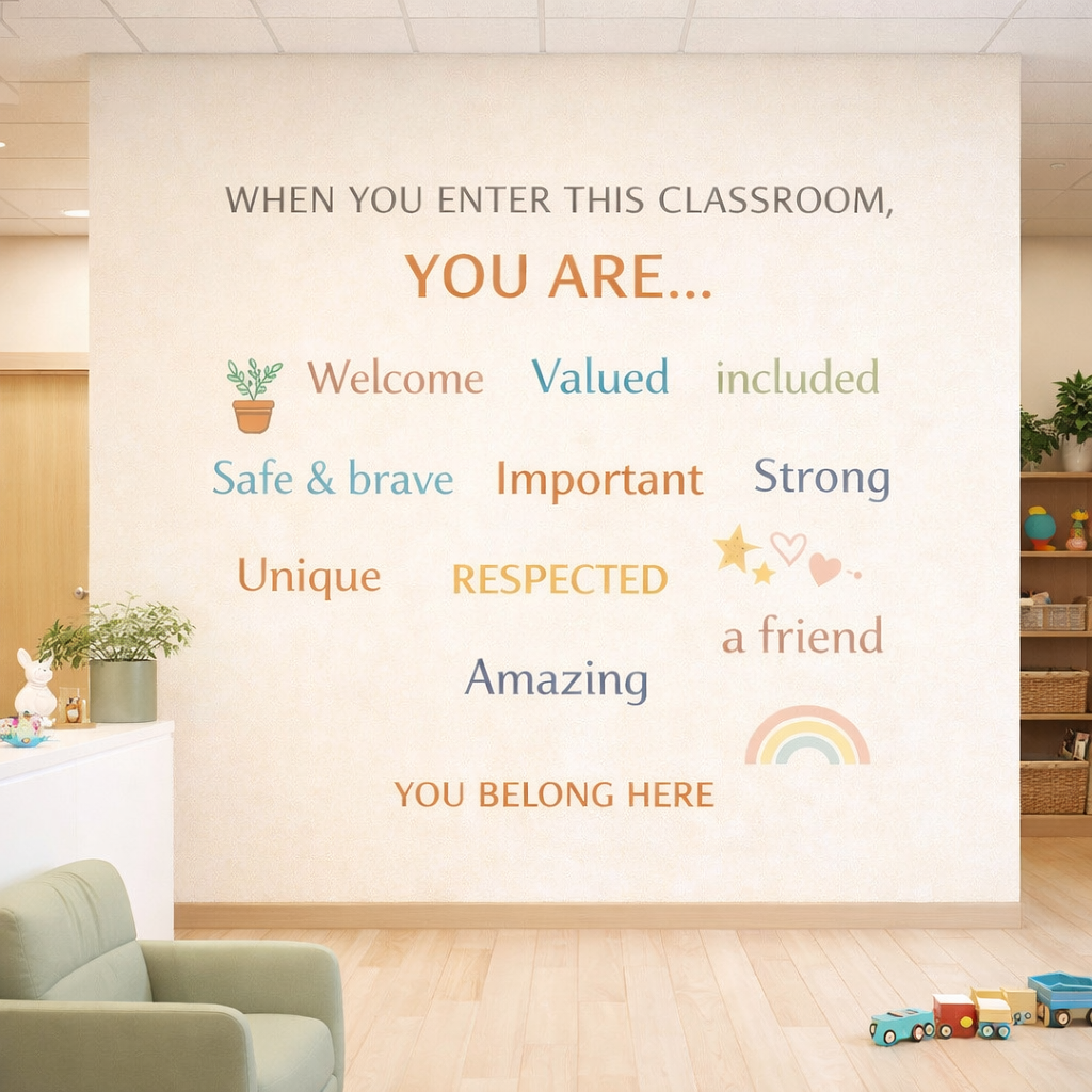 You Belong Wallpaper