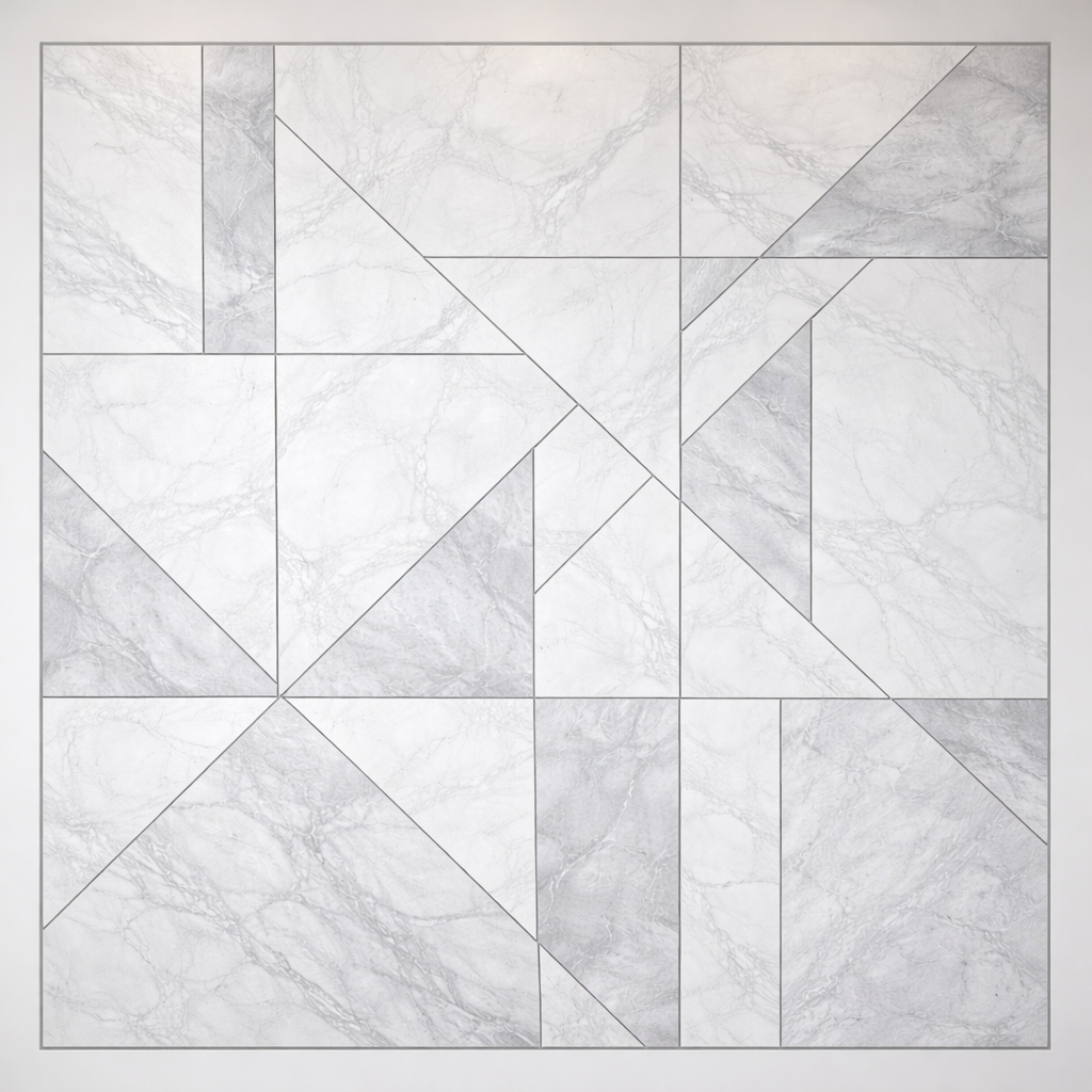 Marble Prism Wallpaper