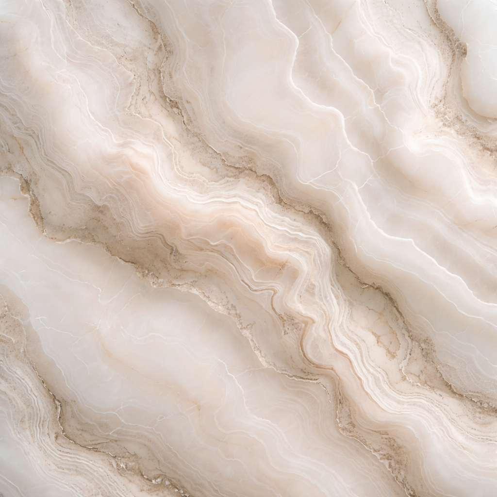 Alabaster Marble Wallpaper