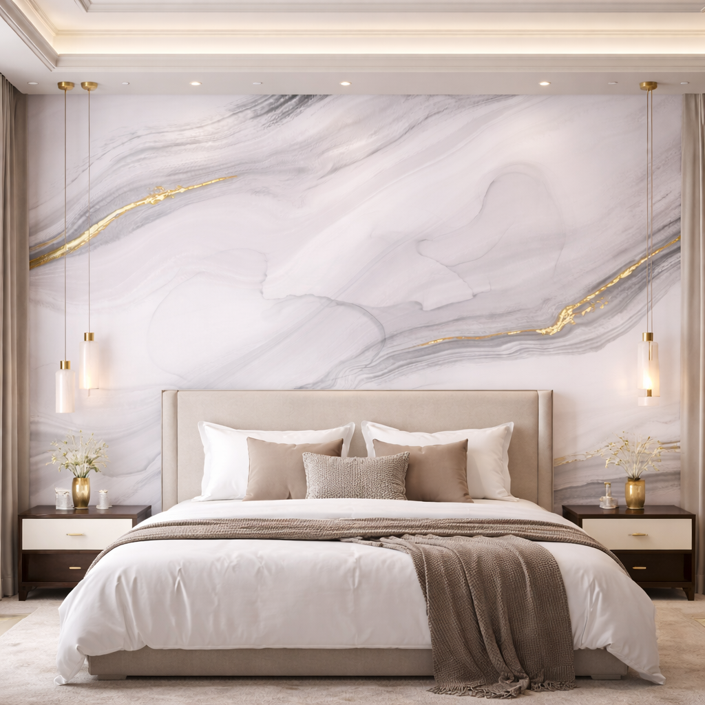 Veloria Marble Wallpaper