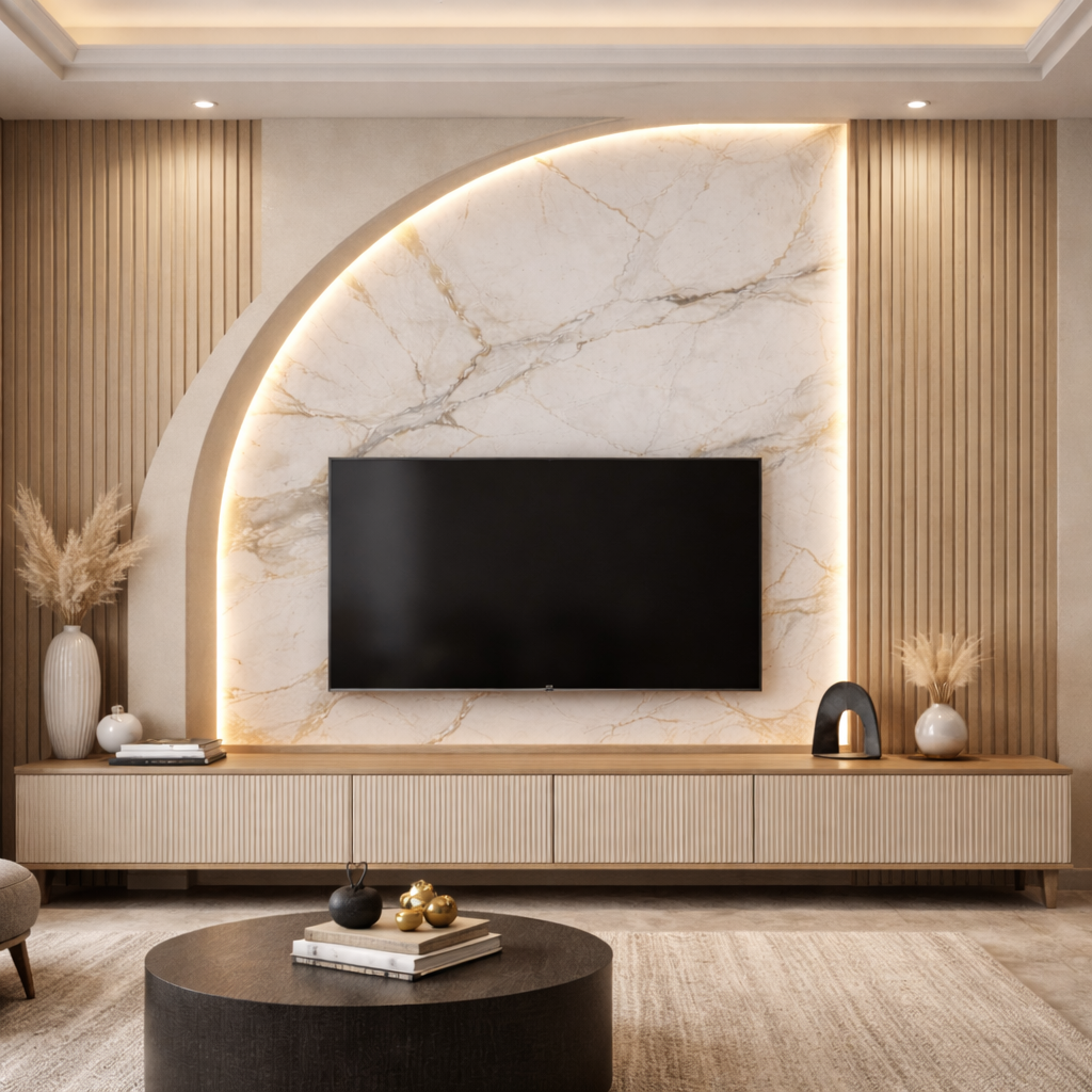 Opaline Arch Wallpaper