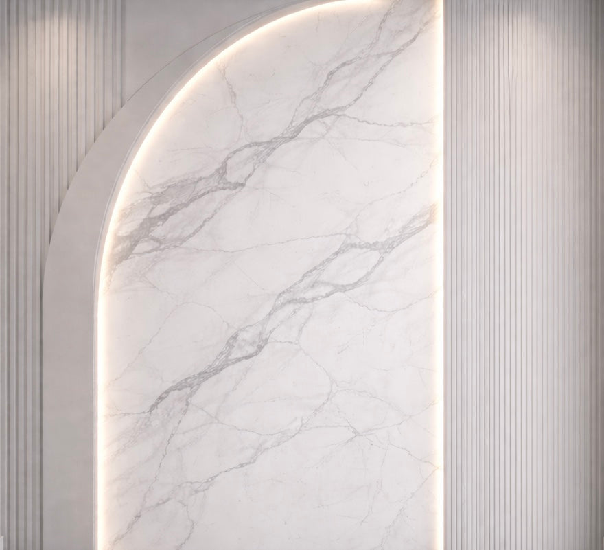 Aurora Arch Wallpaper