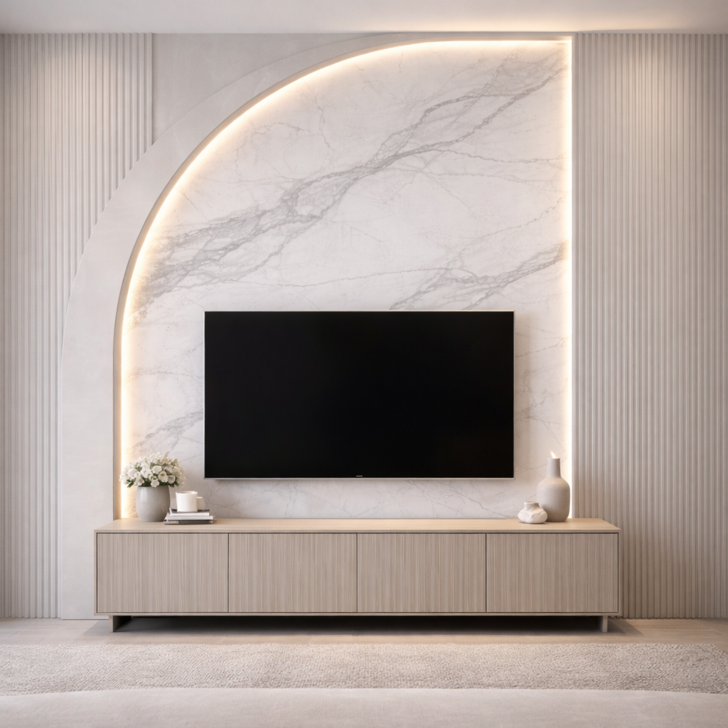 Aurora Arch Wallpaper