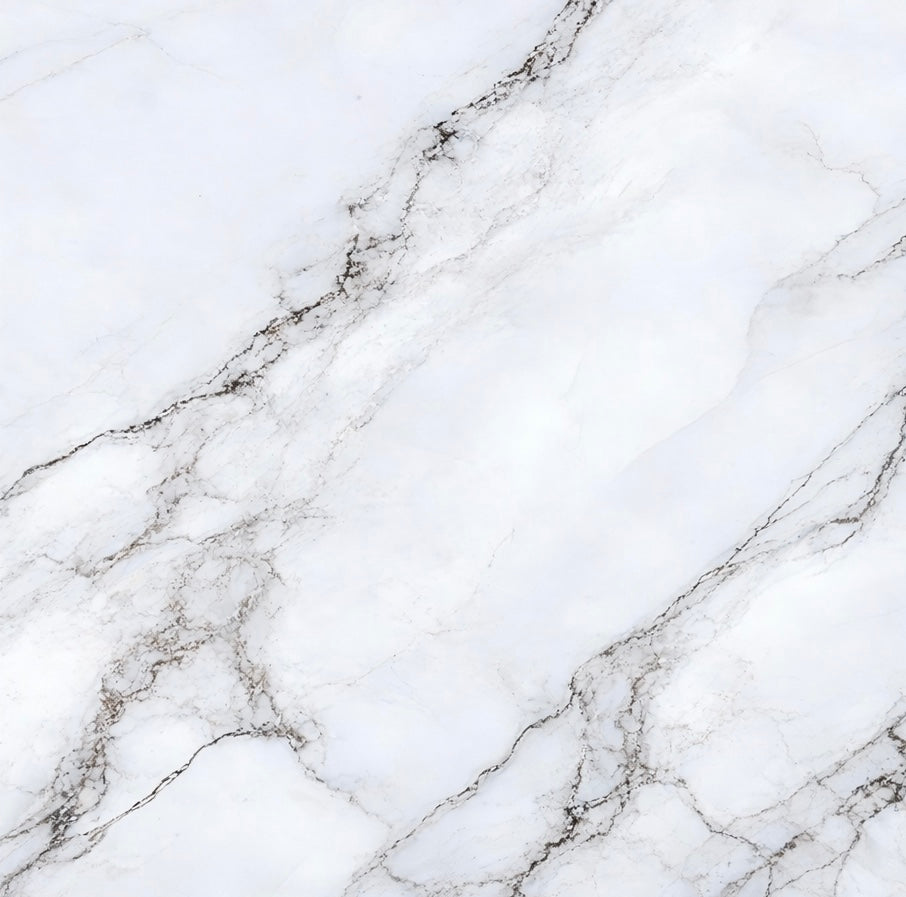 Carrara Marble Wallpaper