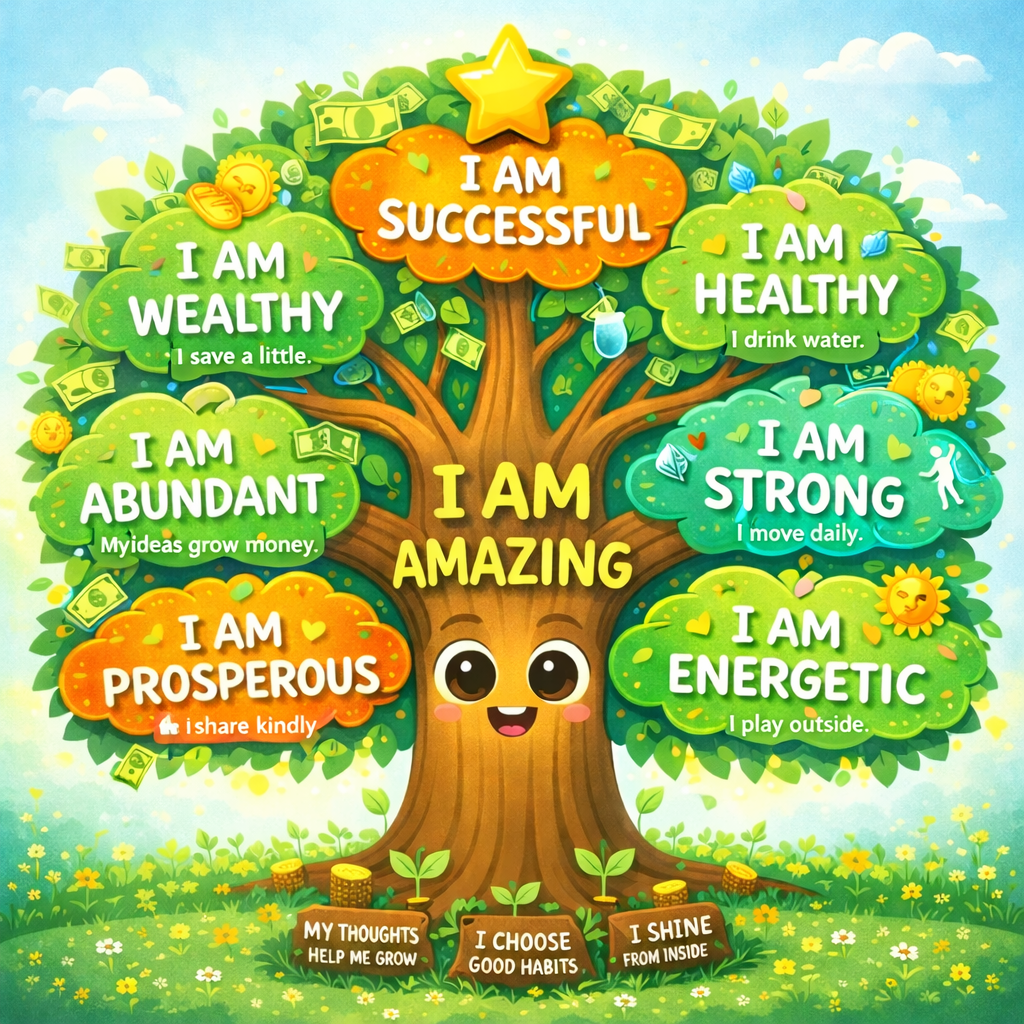 Wealth Attraction Wallpaper