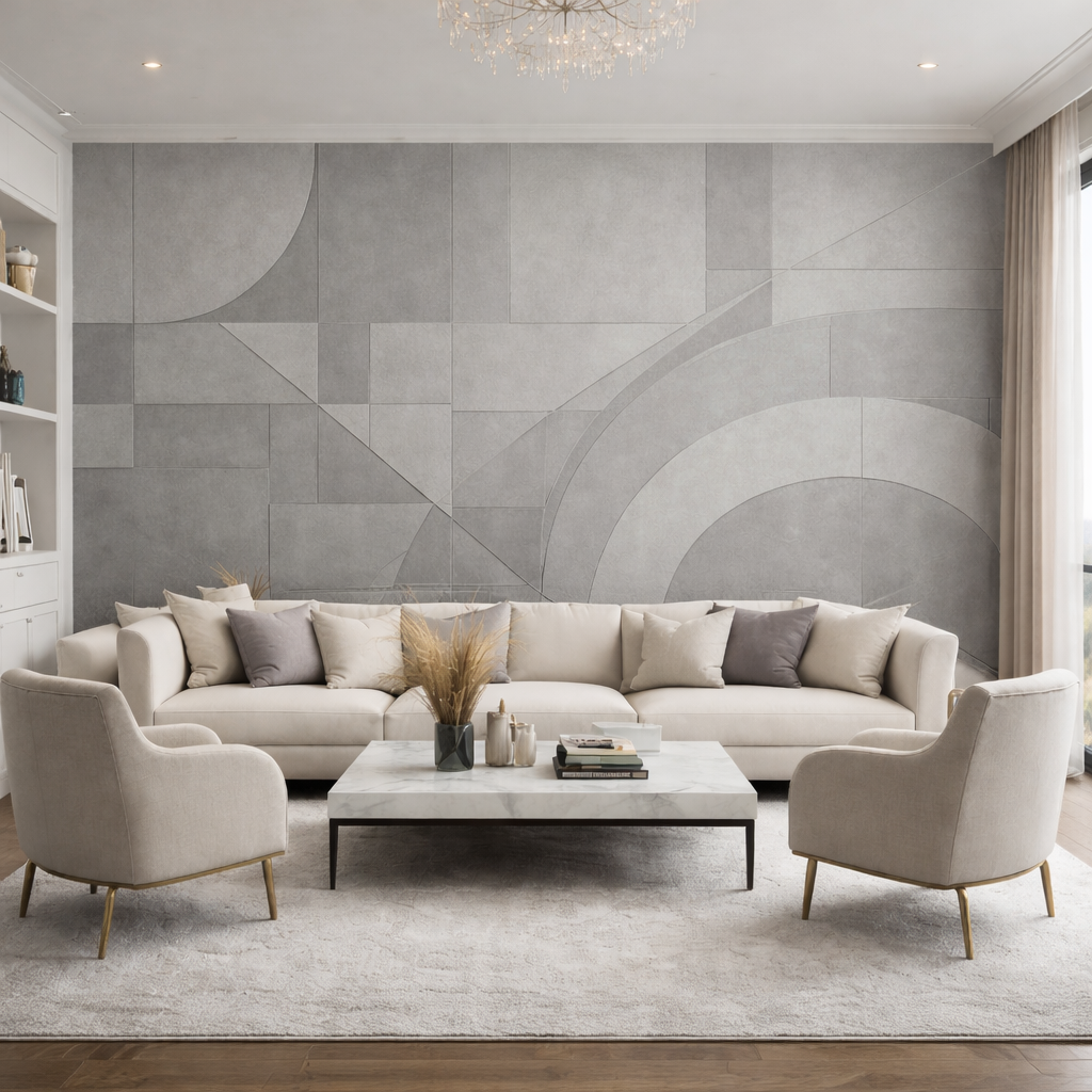 Monolith Arc Wallpaper