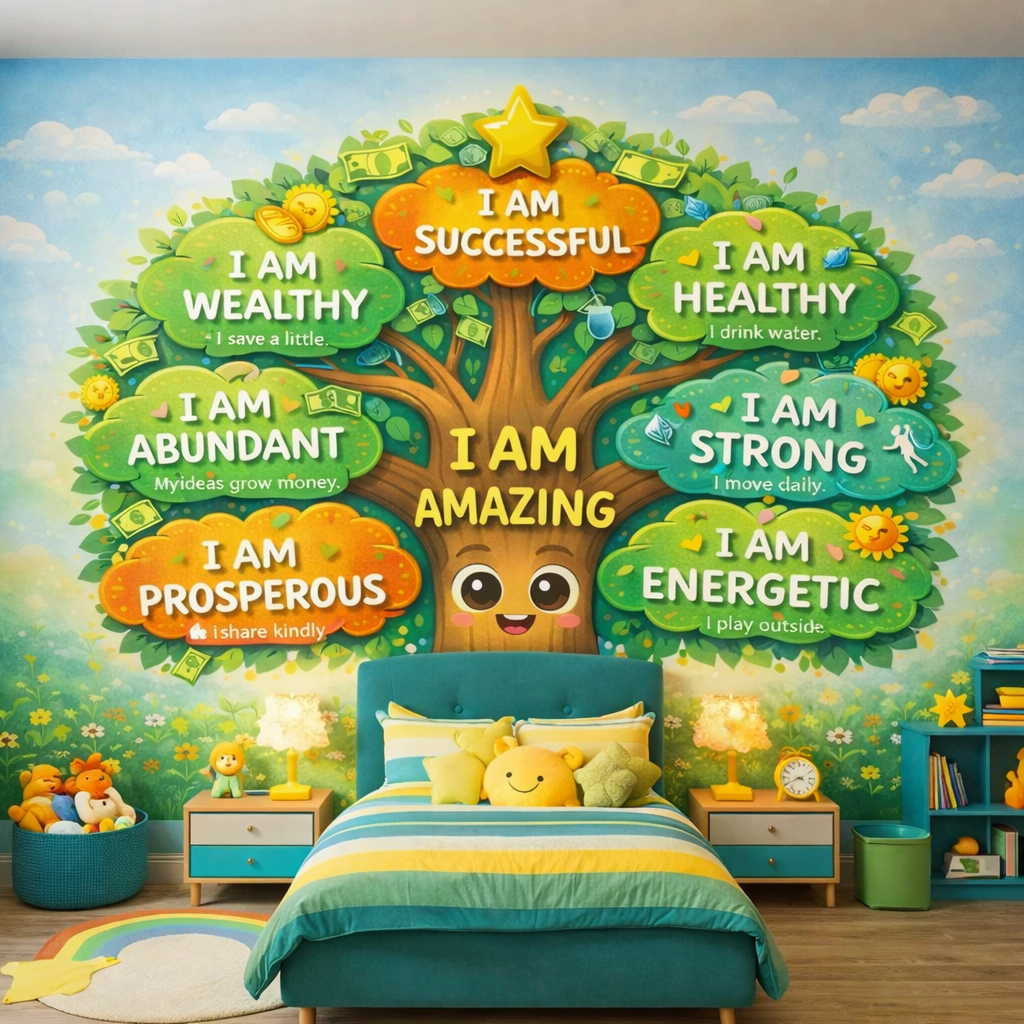 Wealth Attraction Wallpaper