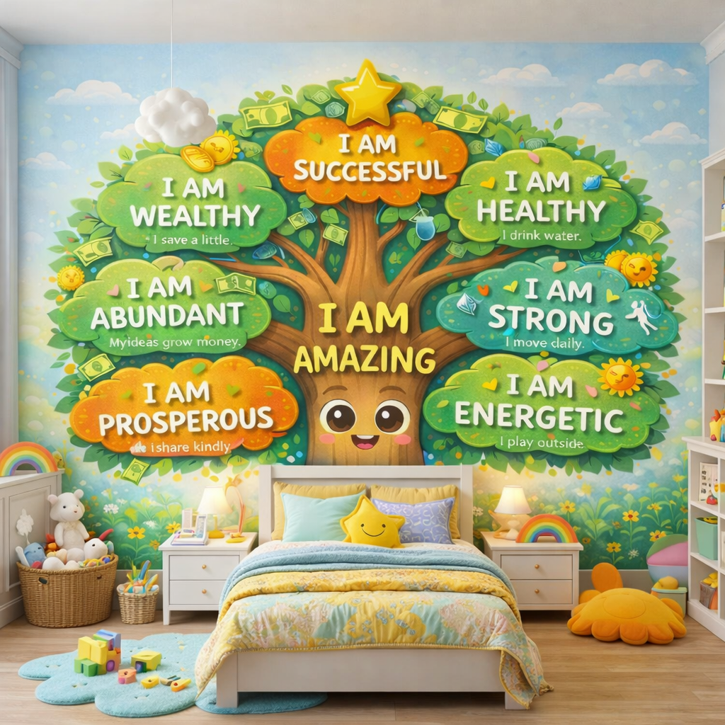 Wealth Attraction Wallpaper