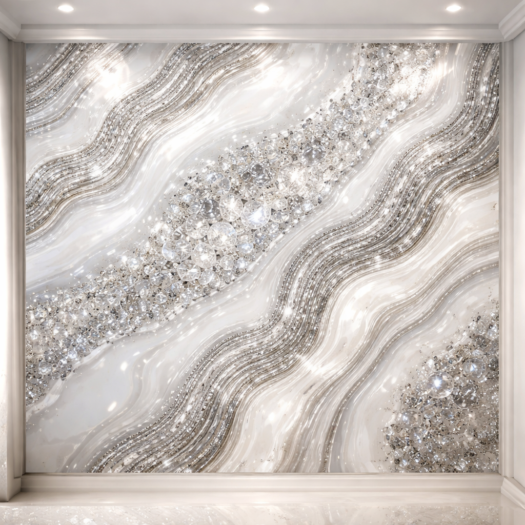 Grand Quartz Wallpaper