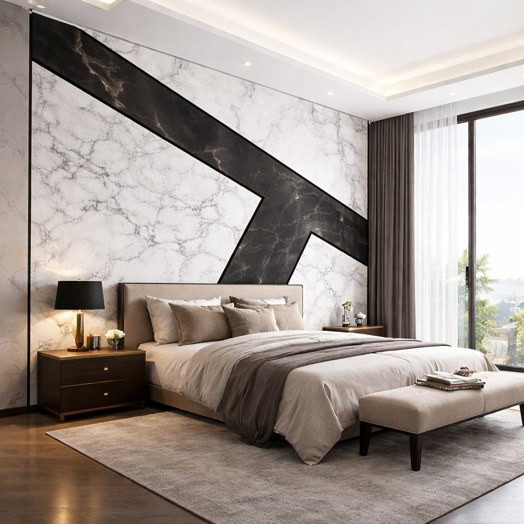 Obsidian Vein Wallpaper