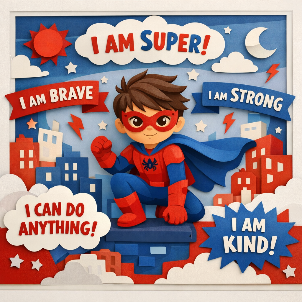 Super Brave Wallpaper