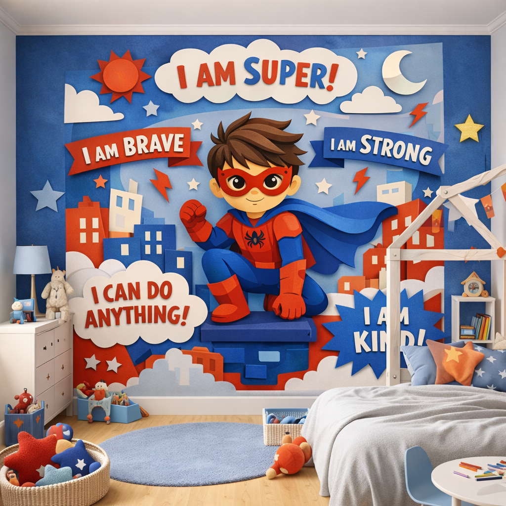 Super Brave Wallpaper