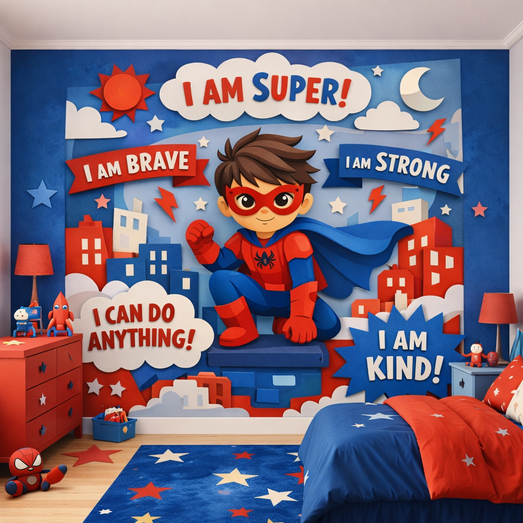 Super Brave Wallpaper