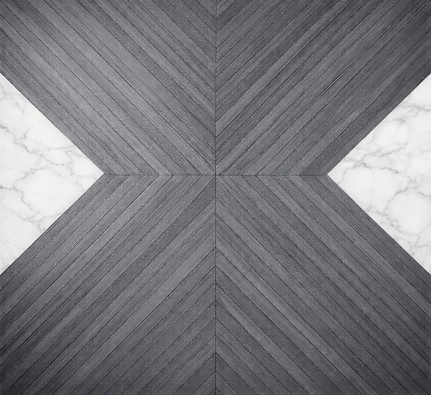 Monolith Chevron Wallpaper