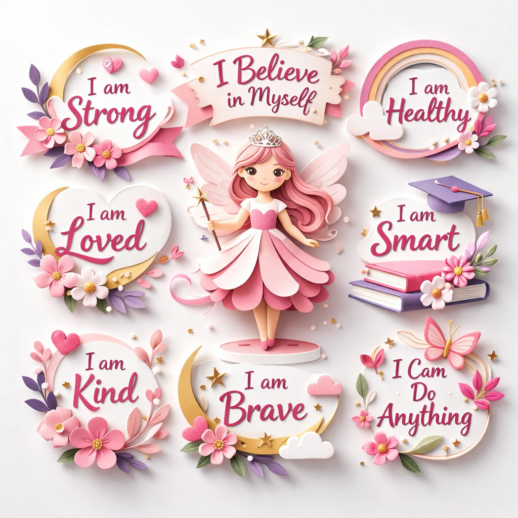 Daily Affirmation Wallpaper