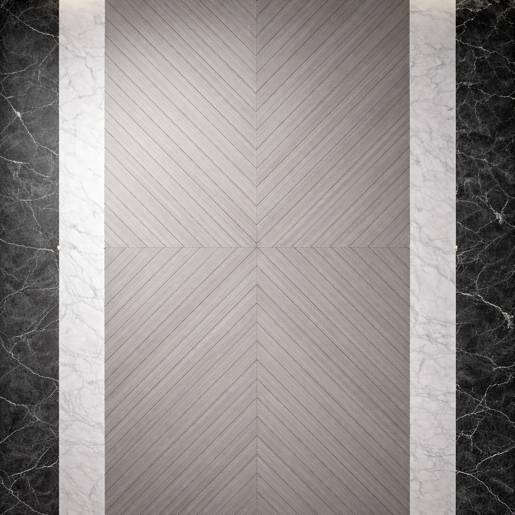 Chevron Fusion Wallpaper