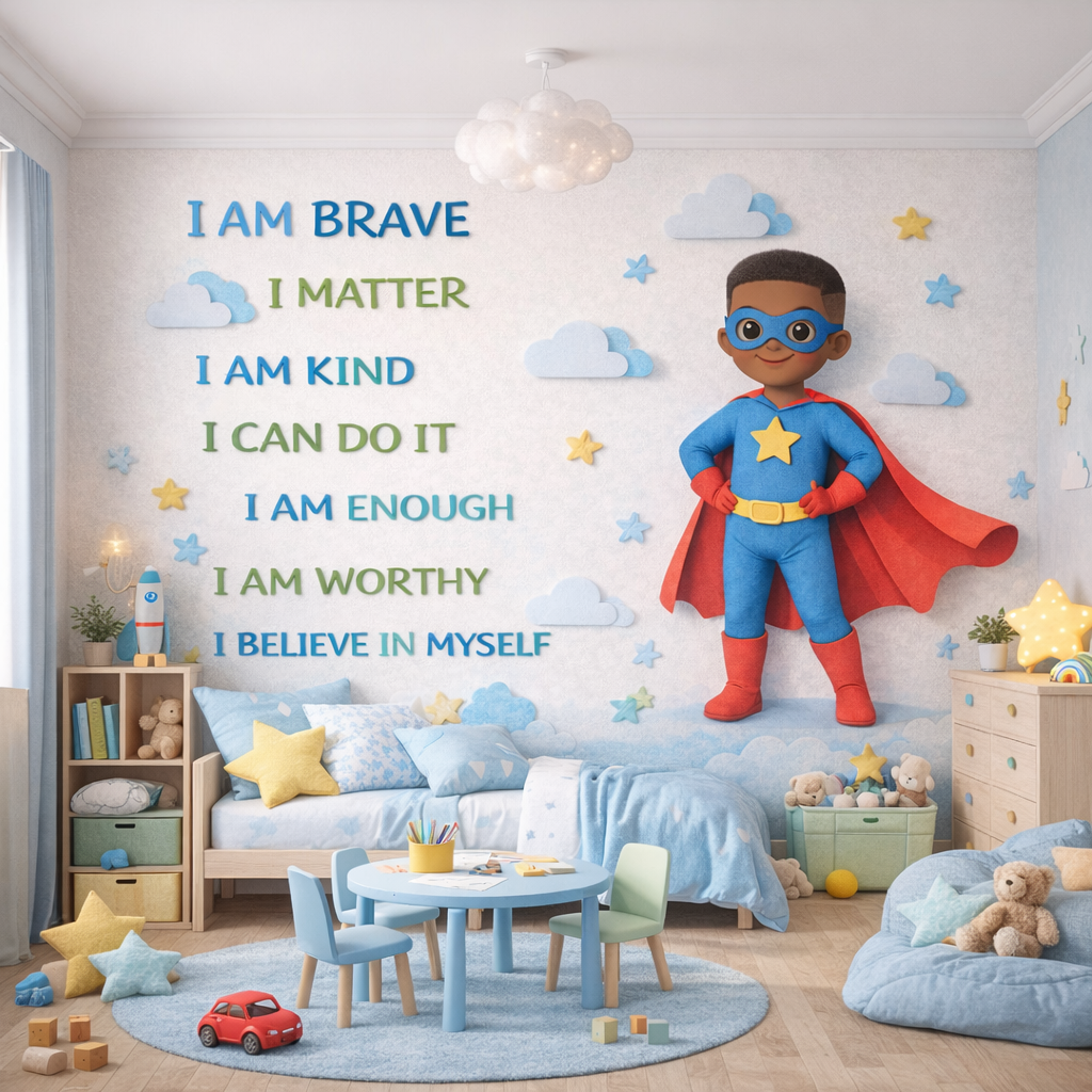 Brave Mind Wallpaper