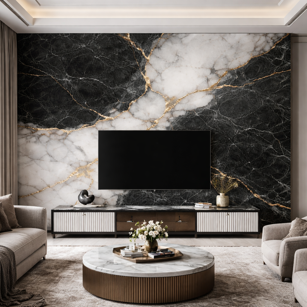 Venatrix Marble Wallpaper