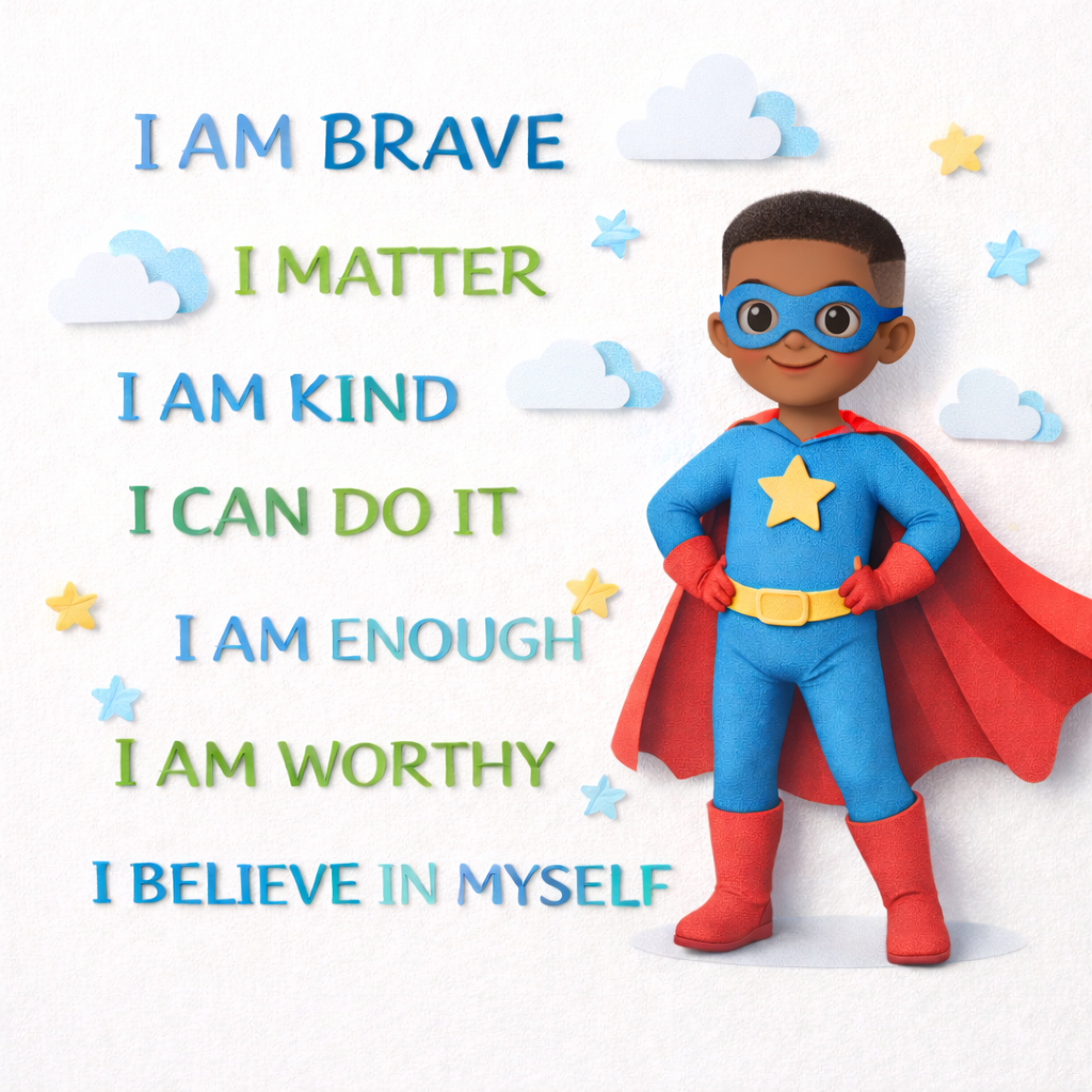 Brave Mind Wallpaper