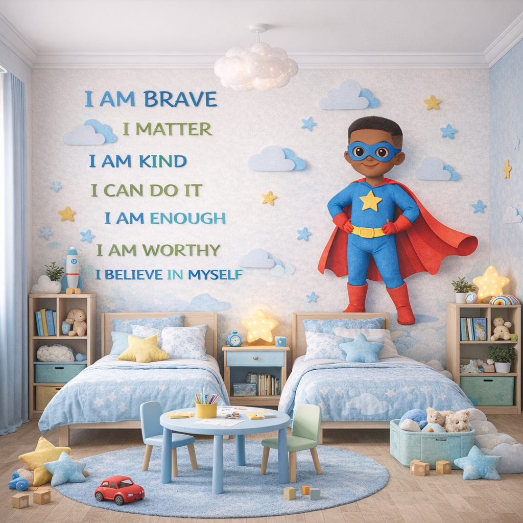 Brave Mind Wallpaper