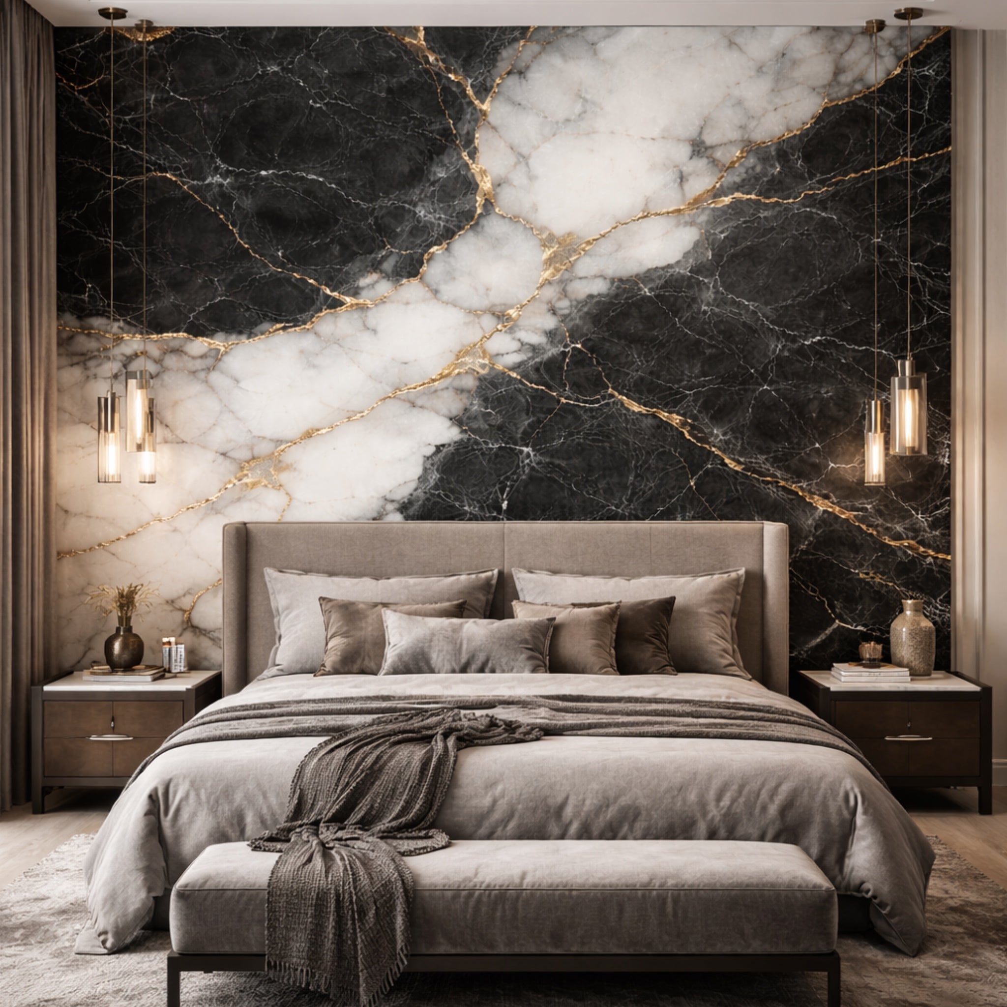 Venatrix Marble Wallpaper