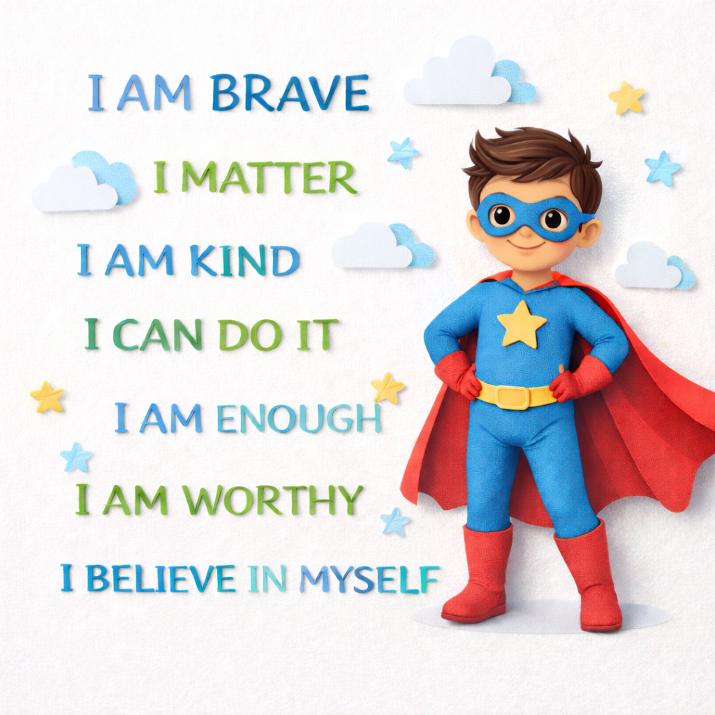 Growth Mindset Kids