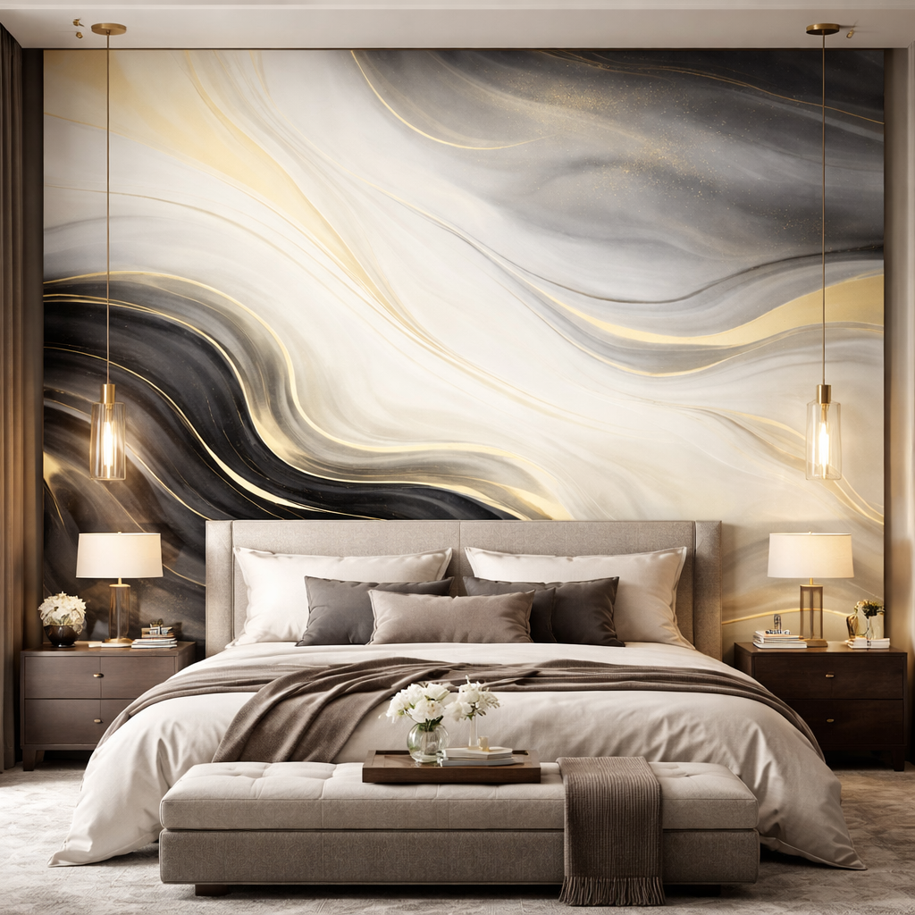 Marblisse Marble Wallpaper