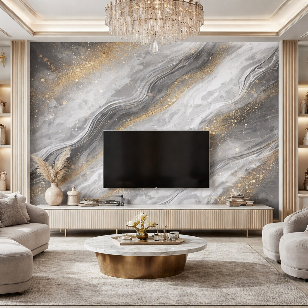 Obsera Marble Wallpaper