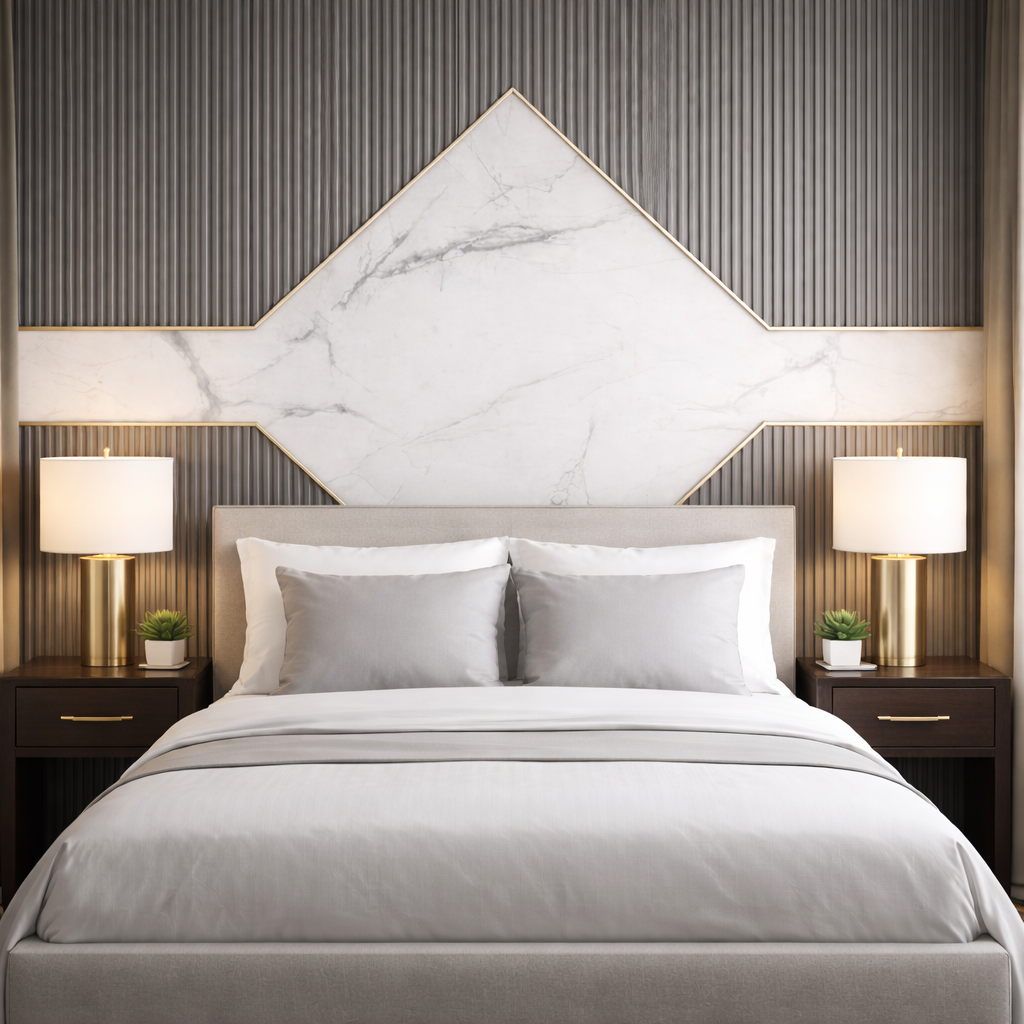 Diamond Marble Wallpaper