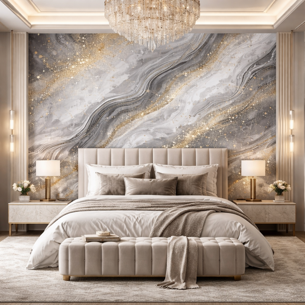 Obsera Marble Wallpaper