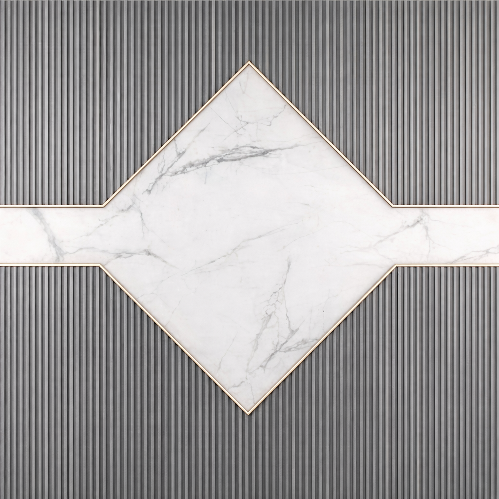 Diamond Marble Wallpaper