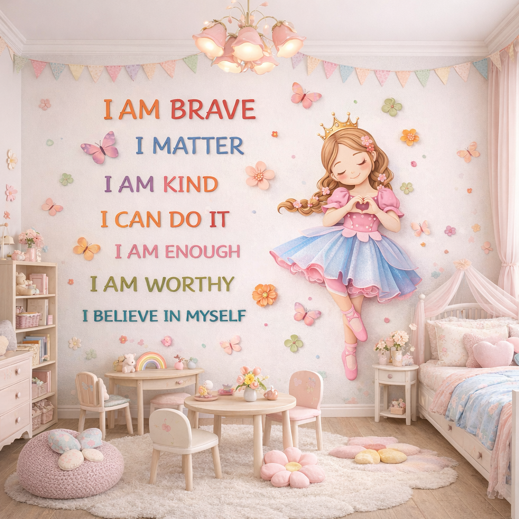 Positive Affirmation Wallpaper