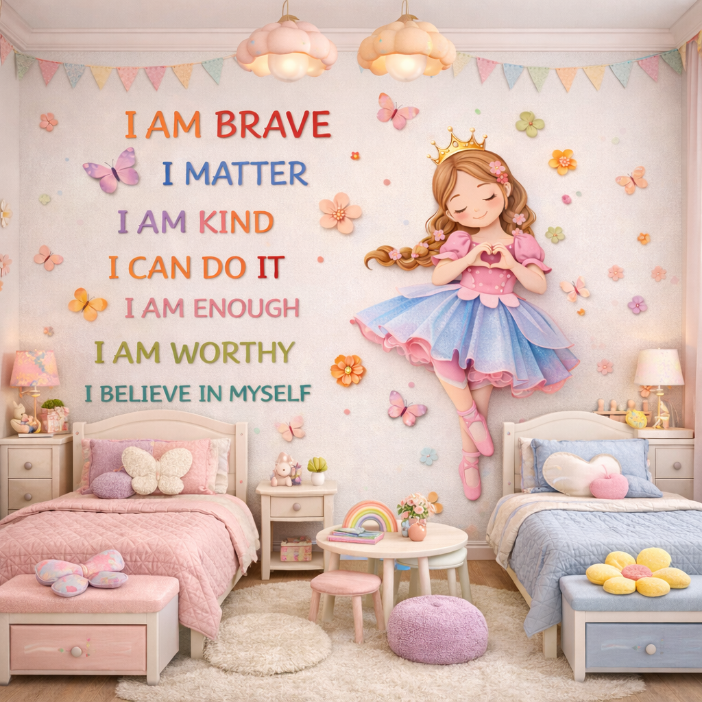 Positive Affirmation Wallpaper
