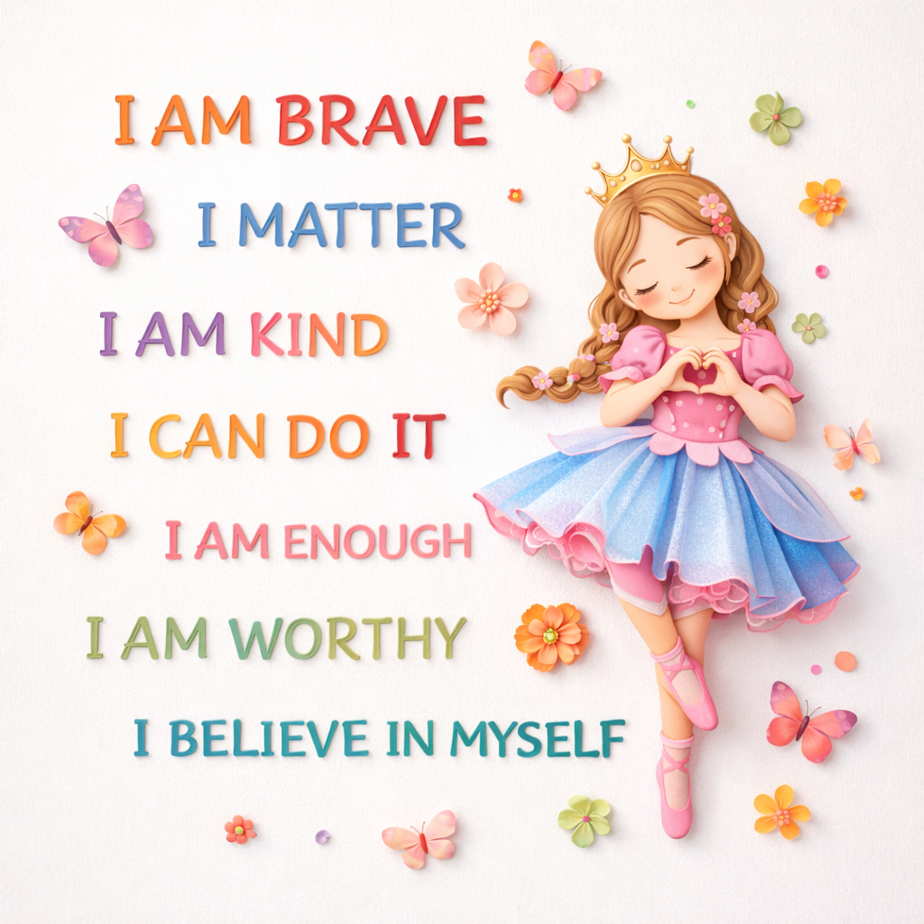 Positive Affirmation Wallpaper