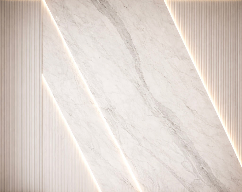 Contemporary Marble Wallpaper