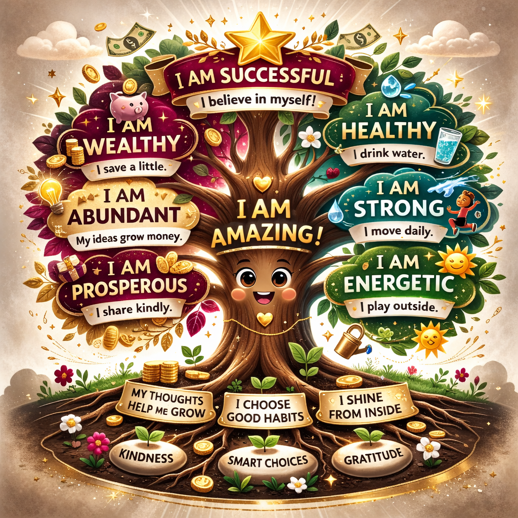 Money Manifestation Wallpaper