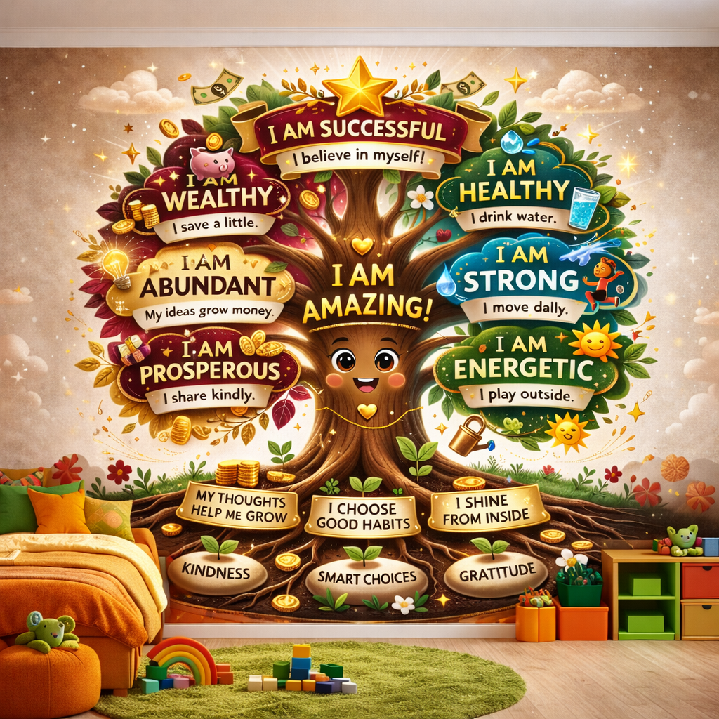 Money Manifestation Wallpaper